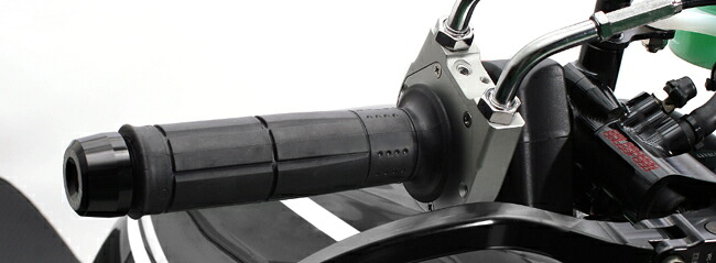 GROM（グロム）13～16年 スロットルキット タイプ2 ホルダーカラー ガンメタ インナー巻取径φ32 ワイヤー金具ステンレス ACTIVE（アクティブ）
