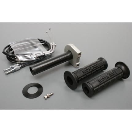 アクティブTMRキャブレターキット専用スロットルキットType3 インナー巻取径Φ42 Tゴールドホルダー ワイヤー: 1050mm ACTIVE(アクティブ)|バイク メンテ館