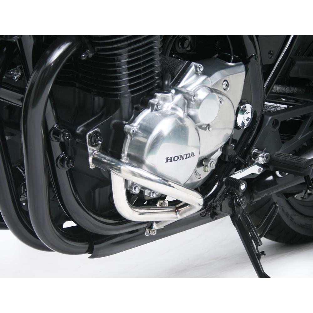 CB1100EX（14年） エンジンガード シルバー ACTIVE（アクティブ）