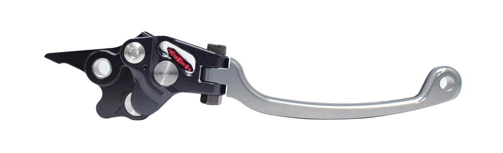 CBR250RR/ABS（23年） STFブレーキレバー ガンメタ ACTIVE（アクティブ）｜バイク メンテ館