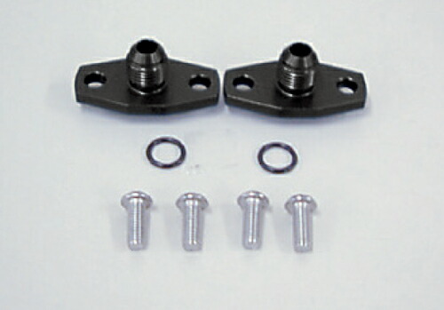 楽天市場】ACTIVE アクティブ オイルクーラーホースセット ストレート