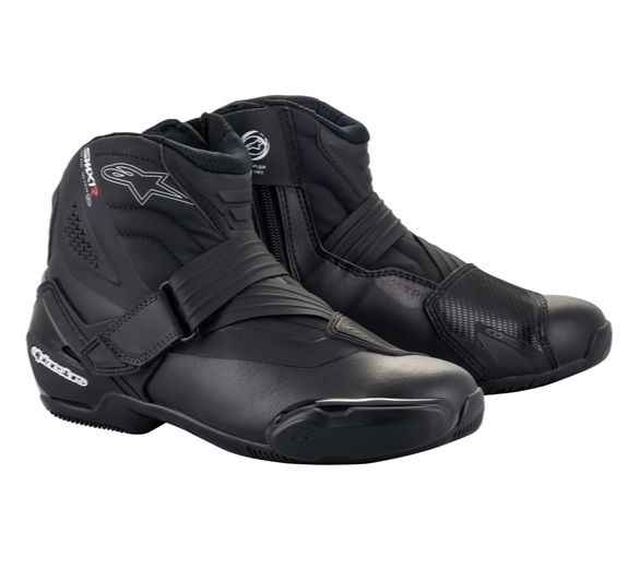 正規品 SMX-1 R V2 ブーツ 10 BLACK 43 アルパインスターズ