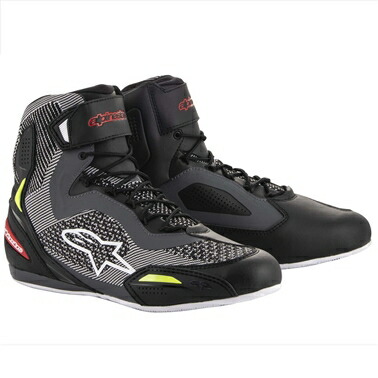 楽天市場】アルパインスターズ FASTER 3 RIDEKNIT SHOE （1315