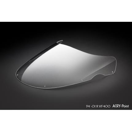 ストリートタイプスクリーン クリア アクリポイント（ACRY-Point） RVF400（94～00年）