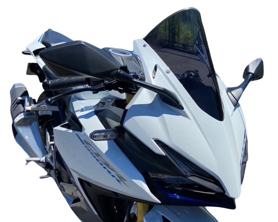 CBR250RR MC51 アクリポイント スモークスクリーン ACRYPOINT CBR250RR ［MC51］ （17-22年） スモークスクリーン 160031