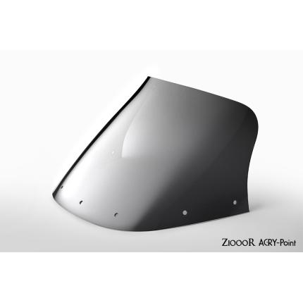 ストリートタイプスクリーン スモーク アクリポイント（ACRY-Point） Z1000R ローソン（82～83年） 9,670円