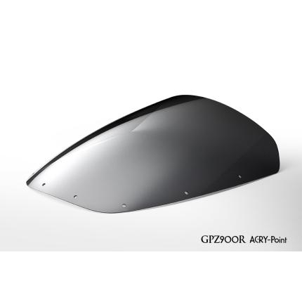 ストリートタイプスクリーン スモーク アクリポイント（ACRY-Point） GPZ900R（84～03年）