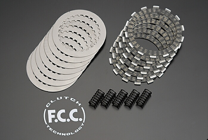 Cb750 Fcc トラクション コントロール クラッチキット バイク用品 Type A Fcc Advantage Fcc アドバンテージ バイク Cb750 メンテ館