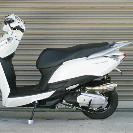 専用Realize ホンダリード125JF45 22Racing バイクマフラー 51CcuXaF47L._UF350,350_QL80_.jpg