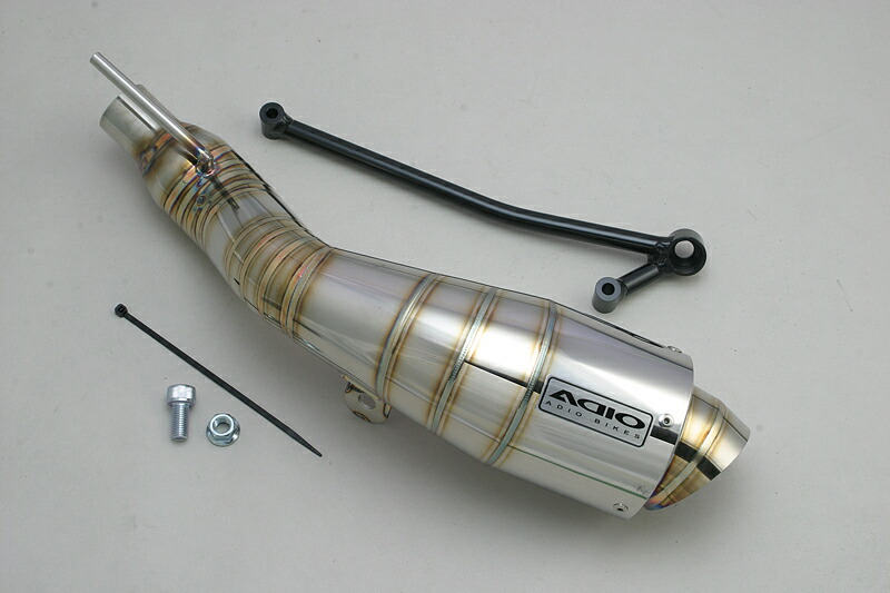 NMAX SED6 ADIO製　BB-SHOOT　エアクリーナー アディオ BB-SHOOTエアクリーナー ステンレス NMAX : バイク&車