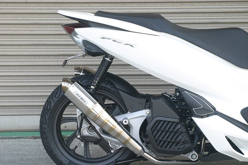 ロングホイールベースキット 160mm ロング PCX ADIO（アディオ