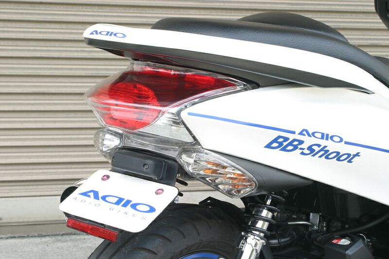 楽天市場】アディオ（ADIO） BK41123 ホンダ PCX125/150(JF56