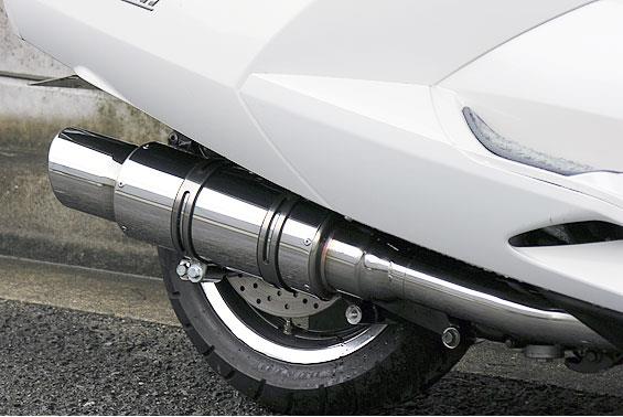 楽天市場】HMS ヤマハ マグザム (JBK-SG21J) 2007年〜2015年モデル対応