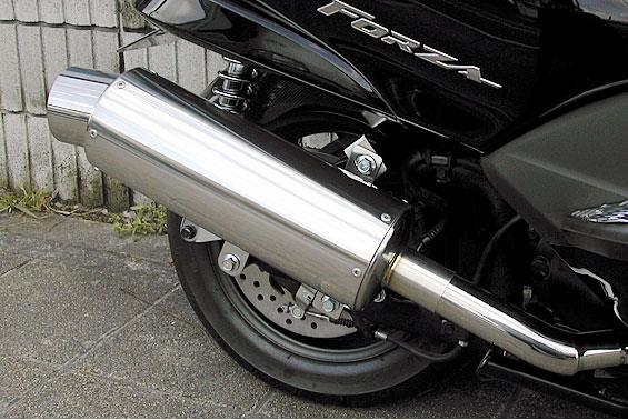 楽天市場】ROSSO ホンダ フォルツァZ (BA-MF08) 2004年〜2007年