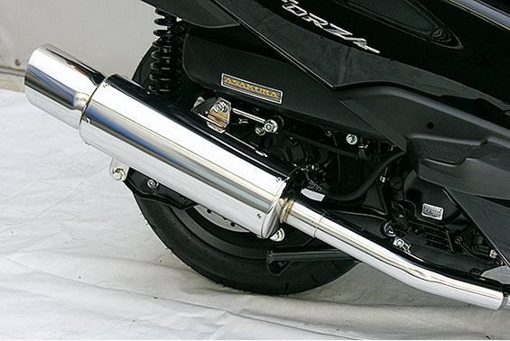 フォルツァ（FORZA）MF10 GMR120タイプマフラー ASAKURA（浅倉商事） 20,592円