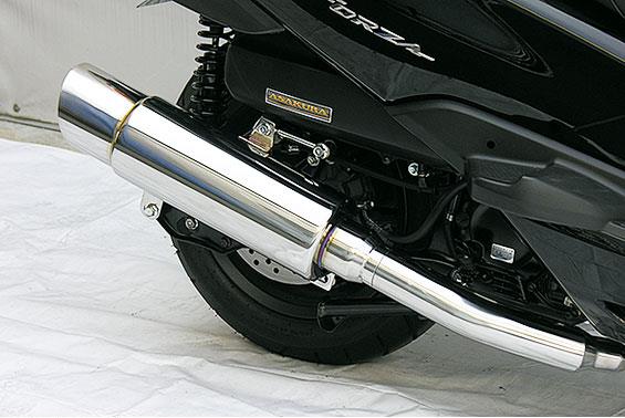 楽天市場】ステップマフラー ウイルズウィン（WirusWin