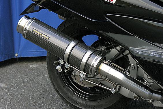 スズキ スカイウェイブ250 CJ44A マフラー 社外新品 楽天市場】HMS スズキ スカイウェイブ250 (BA-CJ44A/JBK-CJ45A