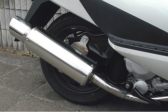 スカイウェイブ250（SKYWAVE）CJ41・42 GMR120タイプマフラー ASAKURA（浅倉商事） 18,744円