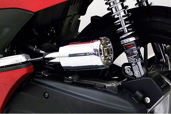 PCX125（eSPエンジンモデル） パワーフィルターキット ASAKURA（浅倉商事） 8,712円