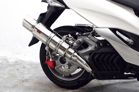 HMS ヤマハ マジェスティCステンレスマフラー 06 SUS 楽天市場】HMS ヤマハ マジェスティC (BA-SG03J) 2002年～2006年モデル