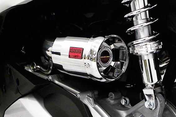 楽天市場】シグナスX（CYGNUS-X）5型 サイレンサー型エア