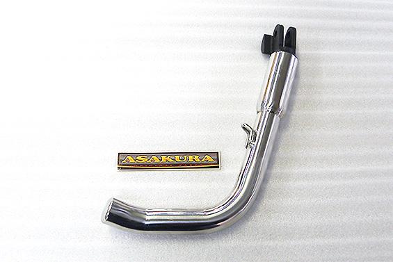 シグナスX SR（4型） メタルショートスタンド ASAKURA（浅倉商事）