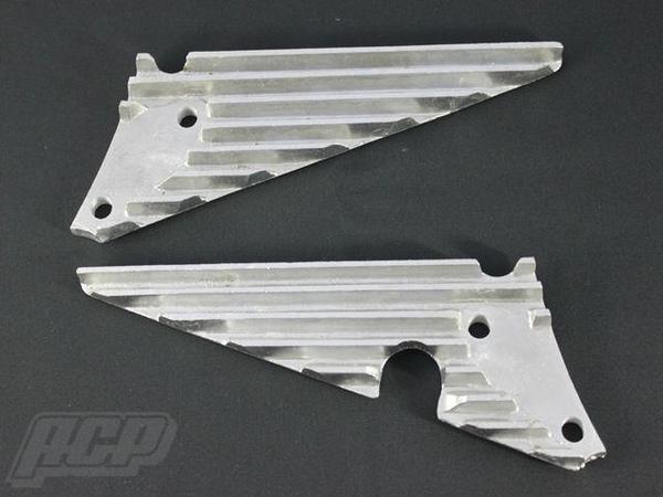 楽天市場】キャンディーライフ製 CBX400F用 ステップフィン