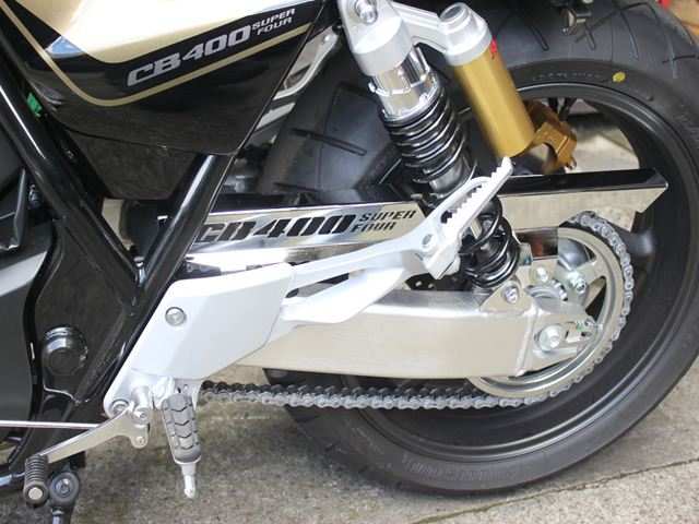 ★専用★CB400FOUR ヨンフォア　純正チェーンカバー　使用傷、錆あり 2025年最新】Yahoo!オークション -cb400f チェーンカバーの中古