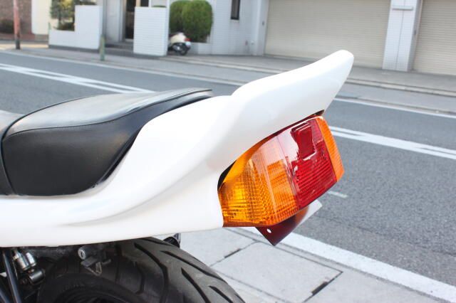 楽天市場】JADE250 CBXタイプテールキット : AUTO