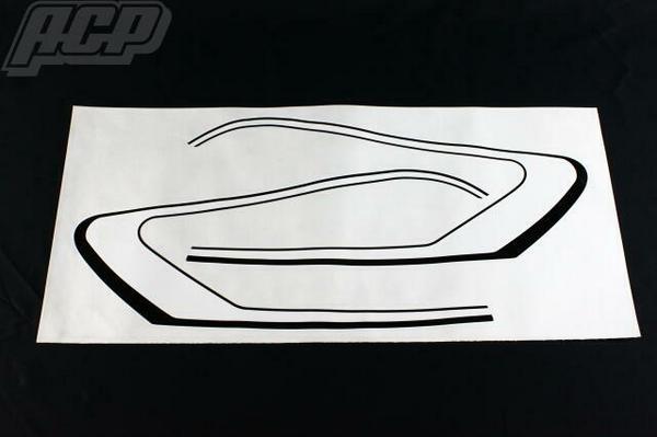 レアエキスパートサンライン　ダイリキ　SSSワッペンとダイリキステッカー OUTLINE アウトライン トキコキャリパースライドピン用Oリング