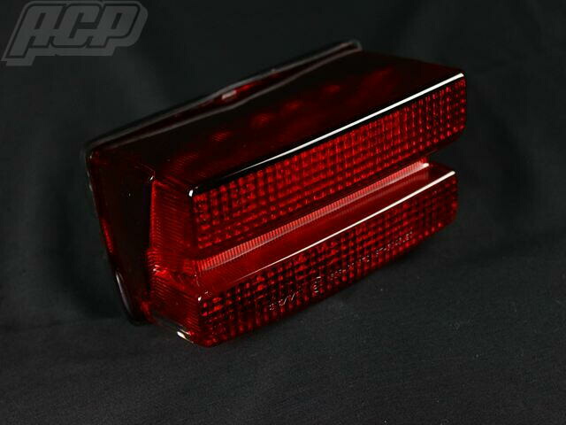 楽天市場】ヤマハ XJR400 XJR1300 LEDテールランプユニット ナンバー灯