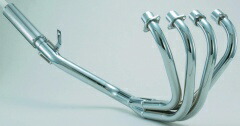 エルサウンドマフラー 4-1管 ACP（エーシーピー） XJR400