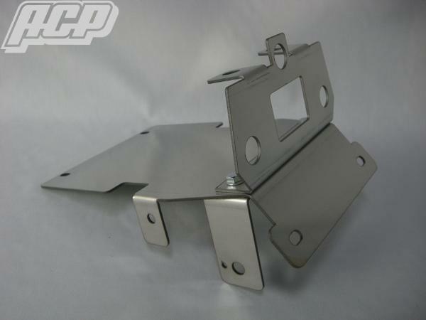 楽天市場】バリオス1型用 Z2テール フェンダーレス キット 3