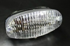 バリオス250（1型/2型） LEDテールランプASSY（クリアー） ACP（エーシーピー）
