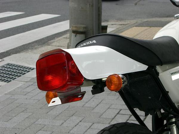 期間限定お試し価格】 HONDA [エイプ] APE50 Z2テール、ノーマル