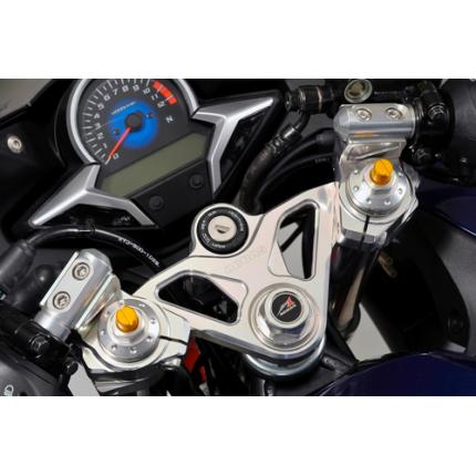 トップブリッジハンドルSET AGRAS（アグラス） CBR250R バイク用品