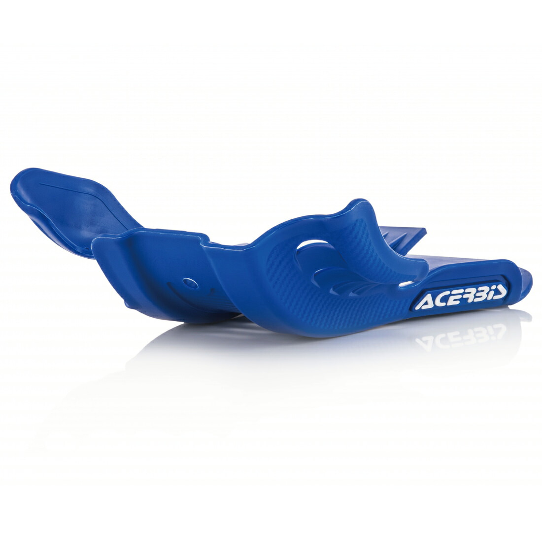 YZ250（05～22年） AC-22400 スキッドプレート ブルー アチェルビス（ACERBIS）｜バイク メンテ館