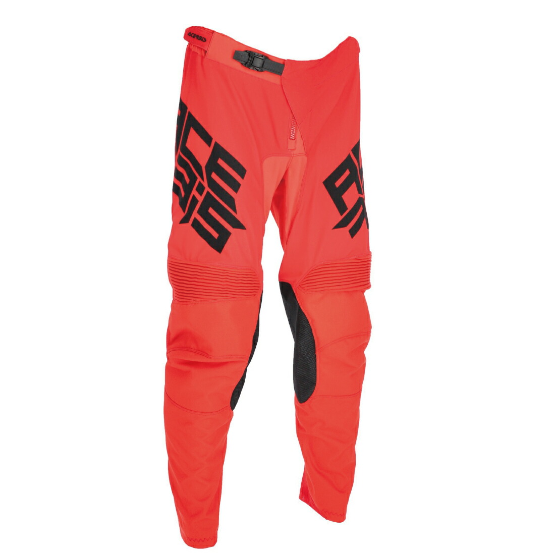MX TRACK パンツ RED 34 アチェルビス（ACERBIS）｜バイク メンテ館