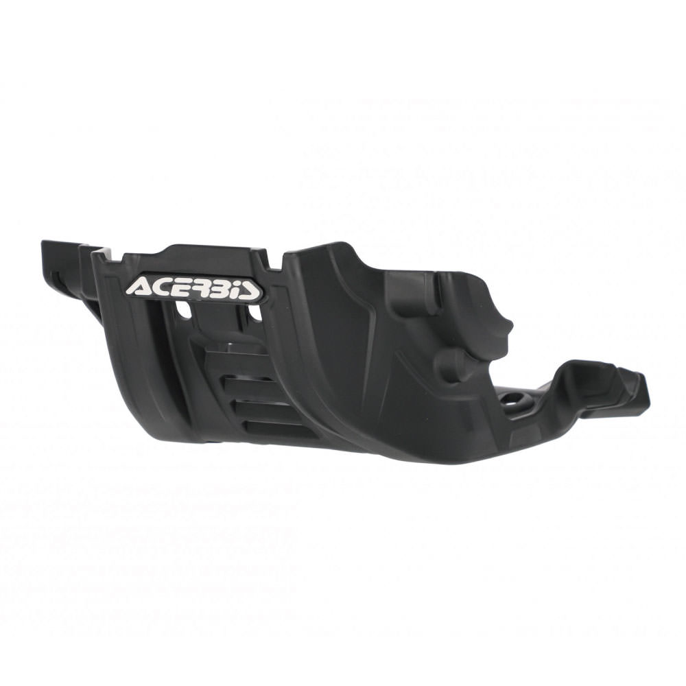 CRF250L（21年） AC-24816 スキッドプレート ブラック アチェルビス（ACERBIS）