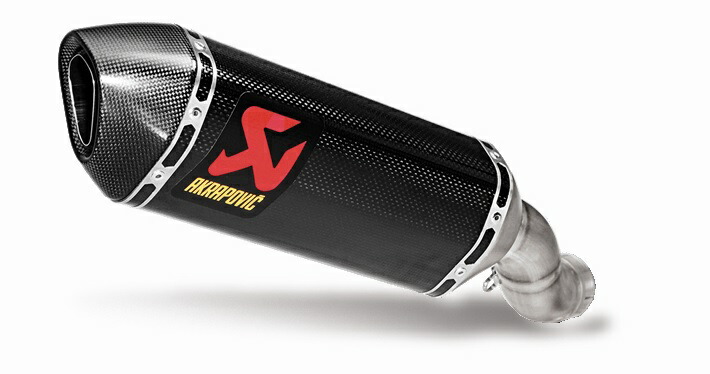 楽天市場】AKRAPOVIC (アクラポビッチ) スリップオンライン