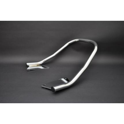 Ｚ２　タイプ　メッキ　タンデムバー　ＺＲＸ４００/ZRX400Ⅱ 純正 対応 楽天市場】ZRX400/2用 Z2タイプ メッキ タンデムバー