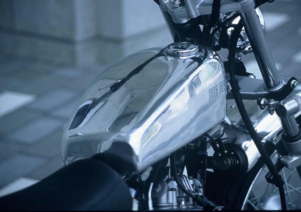 楽天市場】フラットサイドアルミタンク BIGCEDAR（ビッグシーダー