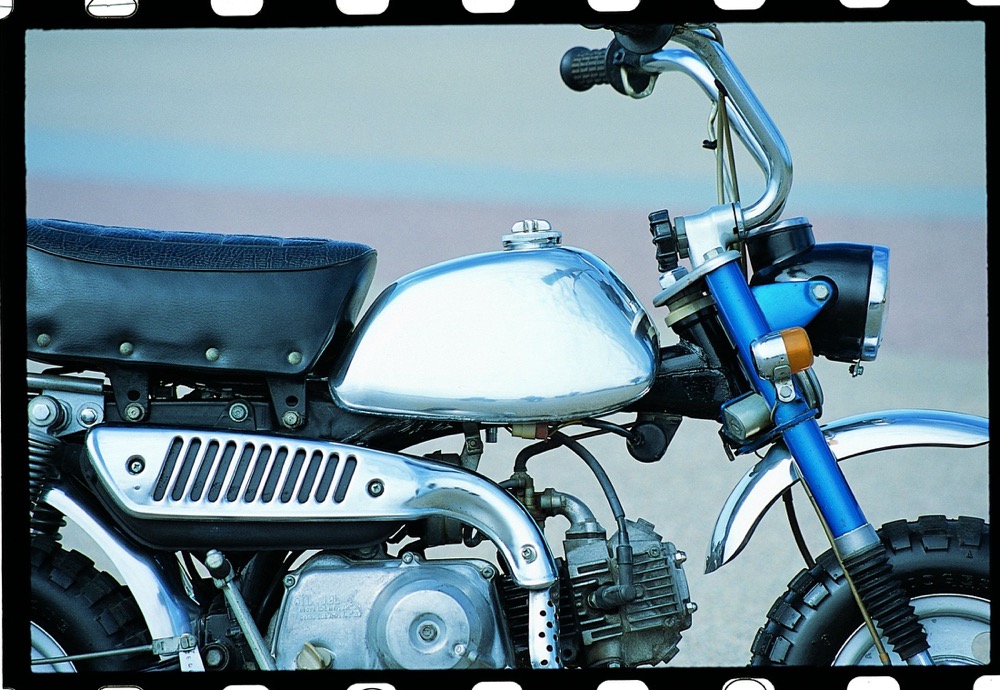 モンキー ビックシーダーT3 アルミタンク 楽天市場】モンキー（MONKEY