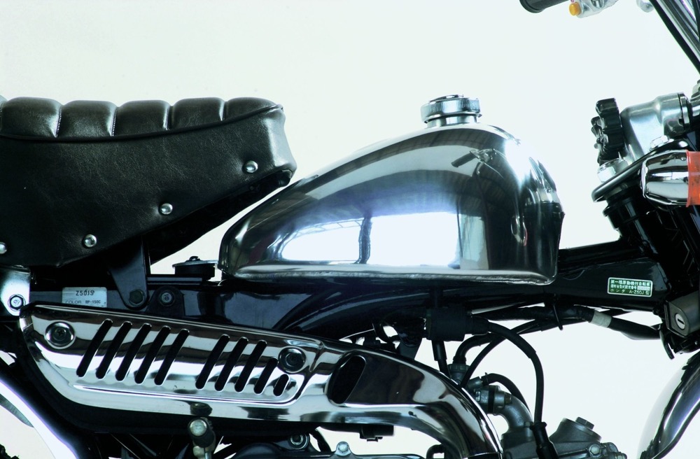 楽天市場】モンキー（MONKEY） アルミタンクT-3 BIGCEDAR（ビッグ