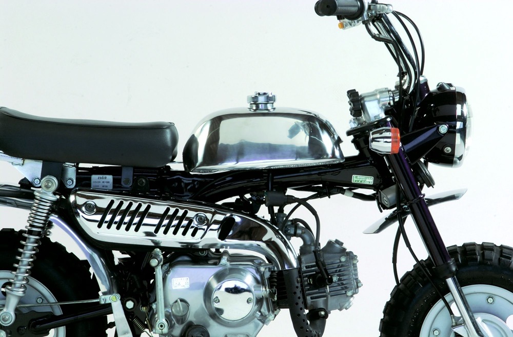 楽天市場】モンキー（MONKEY） アルミタンクT-3 BIGCEDAR（ビッグ