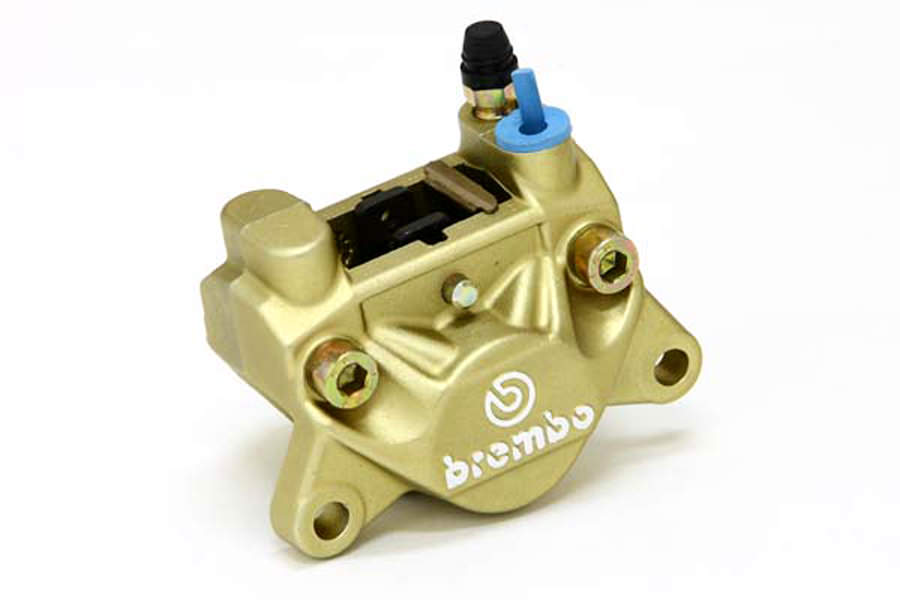 楽天市場】【brembo】ブレンボ 2ポット キャスティングキャリパー