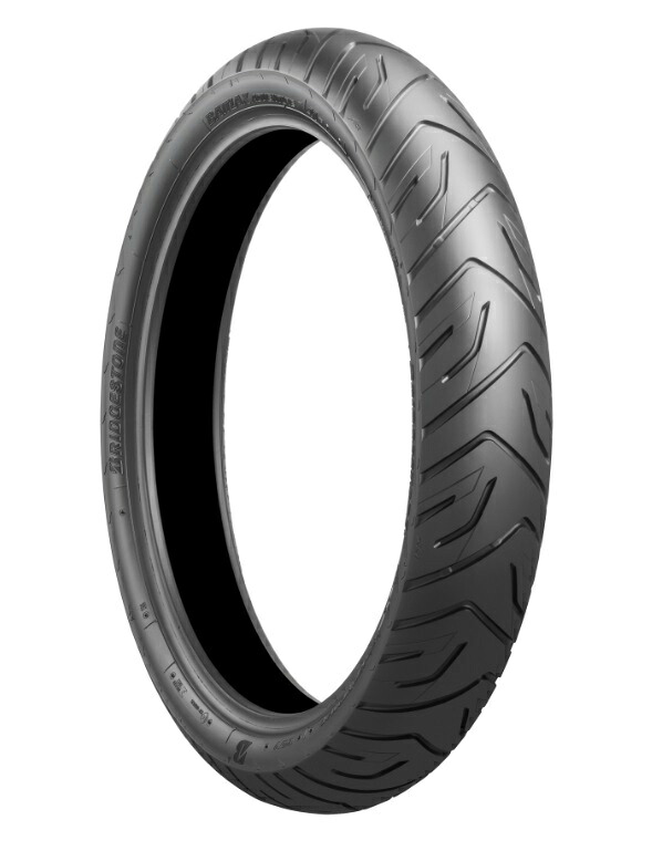 BATTLAX ADVENTURE A41 110/80-R19 M/C 59V） フロント用 TL（チューブレス） BRIDGESTONE（ブリヂストン）｜バイク メンテ館
