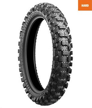 MOTOCROSS COMPETITION(モトクロス・コンペティション) X40 100 90-19 57M リア BRIDGESTONE(ブリヂストン)