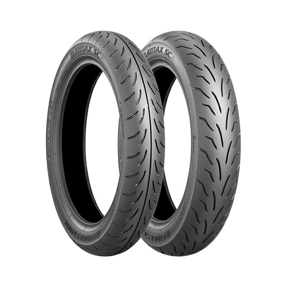 バトラックス SC バイアス リア用 タイヤ 130/70-13 M/C 63P TL BRIDGESTONE（ブリヂストン）