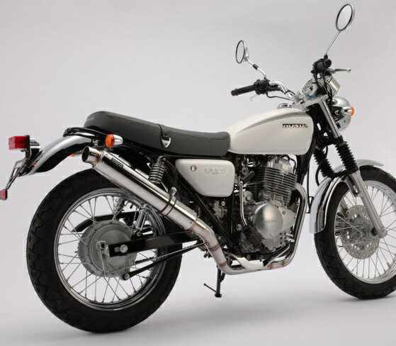 CB400SS 大和ステンレスマフラー音量調整機能付【特注品】【希少】 CB400SS 大和ステンレスマフラー音量調整機能付【特注品】【希少】